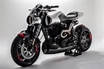 Keanu Reeves' Motorcycle Company Arch Makes a Real Version of a ...