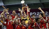 Spain, Euro 2012 Champions – Sports Corner