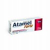 Acetaminofen Atamel Forte 650 mg x 10 Tabletas Pfizer 650 mg x 10 Tabletas