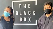 The Black Box: De entrenar en un jardín a ser el box más grande de ...
