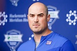 Mike Kafka: Giants’ opportunity was “special to me and my family” - Big ...