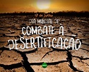 SEMIÁRIDO: 17 de junho, Dia Mundial de Combate à Desertificação