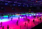 EisArena Wolfsburg startet mit Eisdisco und öffentlichem Lauf in die ...