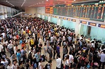 9 Amazing Photos That Show Just How Crowded China Can Get