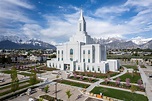Orem Utah Temple Photograph Gallery | ChurchofJesusChristTemples.org