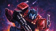 Optimus Prime Transformers Digital Art, HD Artist, 4k Wallpapers ...