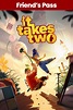 Get It Takes Two - Friend's Pass (Xbox) for free | Xbox-Now