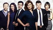 Cast of Bones - Bones Wallpaper (36524691) - Fanpop