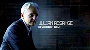 WikiLeaks – Julian Assange: Revolution Now – Rob Scholte Museum