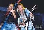 MSG - Rocky Newton and Michael Schenker Photograph by Concert Photos ...