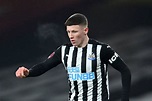 Elliot Anderson: Newcastle prospect selected for England Under-19 ...