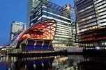 Canary Wharf Crossrail Station by Tony Meadows Associates - RTF ...