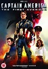 Captain America - The First Avenger [DVD]: Amazon.co.uk: Chris Evans ...