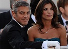 George Clooney si sposa il giorno del compleanno di Elisabetta Canalis ...