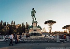 Praça Michelangelo: a vista panorâmica mais bonita de Florença - Uma ...