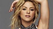 Shakira posa "al natural" y sorprende a todos al mostrar su rostro sin ...