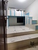 組合床+地臺+樓梯櫃設計 - 米格蘭全屋定制