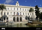 Aldo Moro, university, Bari, Apulia, Italy Stock Photo - Alamy