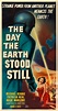 The Day the Earth Stood Still (1951) poster – Dangerous Universe