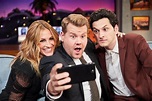 Julia Roberts - "The Late Late Show with James Corden" in Los Angeles ...