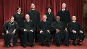 Meet the 9 sitting Supreme Court justices - ABC News