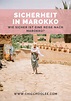 Marokko Sicherheit - Wie sicher ist eine Reise nach Marrakesch?