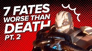 7 Fates Worse Than Death You Gave Your Unlucky Enemies | Part 2 - YouTube