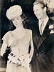 Susan Hayward and husband Jess Barker on their wedding day | Susan ...