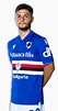 202223 Gerard Yepes - U.C. Sampdoria