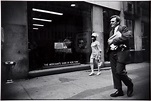 Garry Winogrand’s Women are beautiful – 50 years later