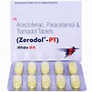 Zerodol PT Tablet | Uses, Side Effects, Price | Apollo Pharmacy