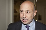 Goldman Sachs CEO Lloyd Blankfein Diagnosed With Cancer