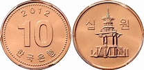 Won sul-coreano: conheça melhor a moeda da Coreia do Sul