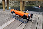 Aquabotix Introduces Integra AUV/ROV for Underwater Missions ...