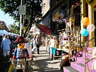Yellow Springs Street Fair June 2024 - Ambur Sosanna