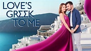 Love's Greek to Me (2023) Lovely Romantic Hallmark Trailer - YouTube