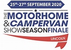 The Motorhome & Campervan Show, Season Finale, 25-27 September 2020 ...