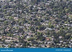 Altadena California Aerial stock image. Image of angeles - 39631385