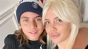 Wanda Nara orgullosa de su hijo mayor - AMBA 24