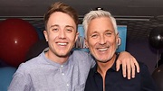 Roman Kemp and dad Martin Kemp opens up about their close relationship ...