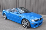 33k-Mile 2002 BMW M3 Convertible SMG for sale on BaT Auctions - sold ...