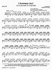 Christmas Joy! - Drums Sheet Music | Andre Williams | Choir ...