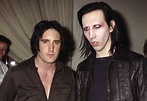 Trent Reznor Rebukes Marilyn Manson in New Statement - Hollywood411 News