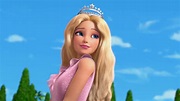 Princess Amelia Looking gorgeous | Filmes da barbie, Personagens disney ...