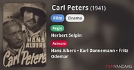 Alle acteurs in Carl Peters (film, 1941) - FilmVandaag.nl