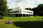 AD Classics: Villa Savoye / Le Corbusier | ArchDaily