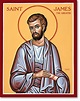 Happy Feast day – July 25 – St James Apostle and... - The Light of ...