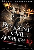 Cartel Estados Unidos de 'Resident Evil 4: Ultratumba (2010)' - eCartelera