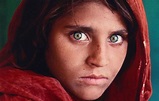 Quando Steve McCurry fotografò la ragazza dagli occhi verdi – Auralcrave