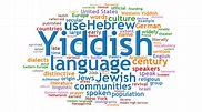 Intermediate Yiddish | American Jewish University
